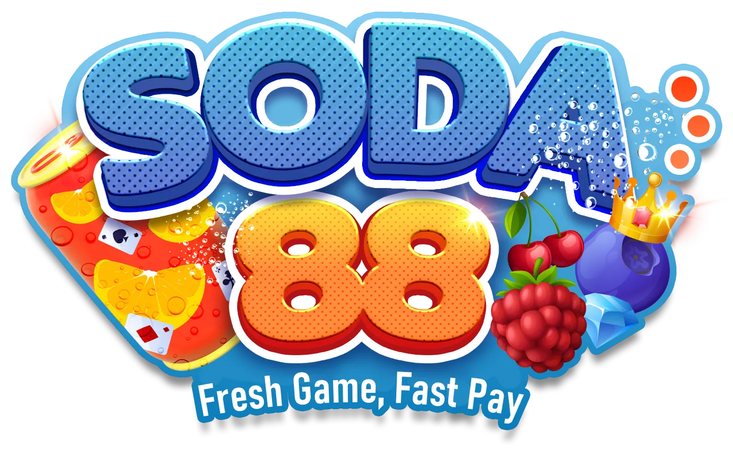 SODA88 | เว็บตรงสล็อตมาแรงที่สุด ระบบแท้จากค่าย ปั่นสนุกกำไรรัวๆ